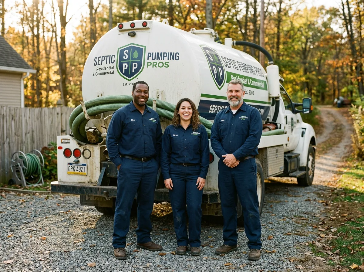 Septic Tank Pumping company in Upatoi, GA